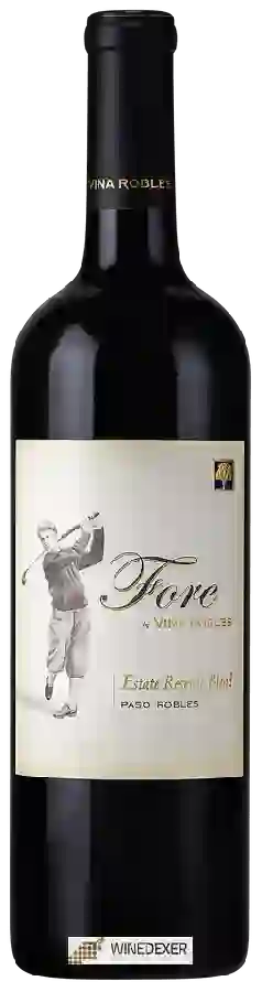 Domaine Vina Robles - Fore Estate Reserve Blend