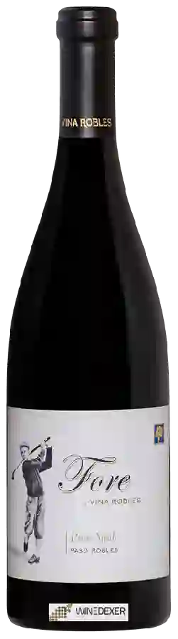 Domaine Vina Robles - Fore Petite Sirah