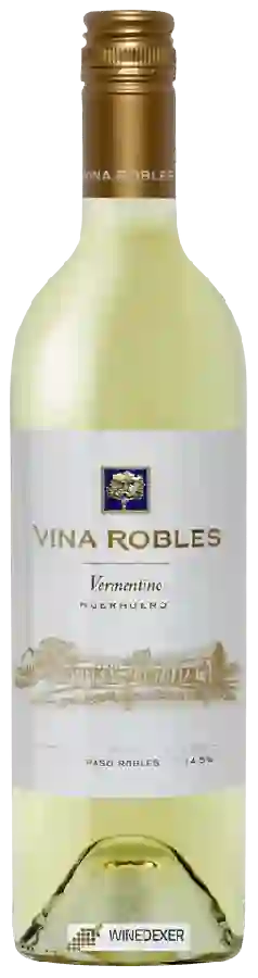 Domaine Vina Robles - Huerhuero Vermentino