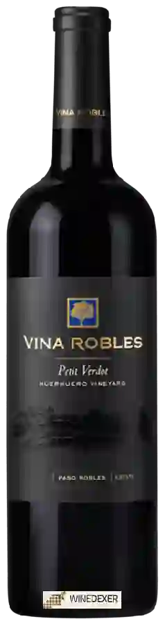 Domaine Vina Robles - Huerhuero Vineyard Petit Verdot