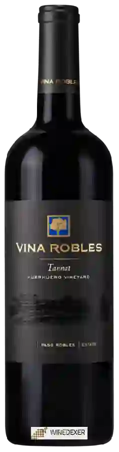 Domaine Vina Robles - Huerhuero Vineyard Tannat