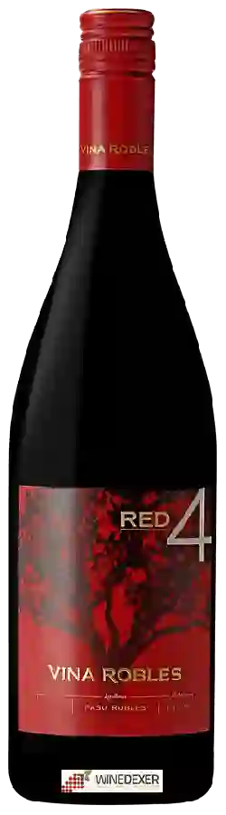 Domaine Vina Robles - RED 4 (Red4)