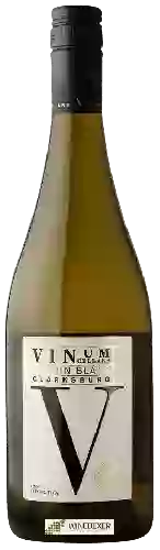 Domaine Vinum Cellars - Chenin Blanc