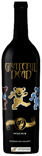 Weingut Wines That Rock - Grateful Dead 50th Anniversary Reserve Cabernet Sauvignon