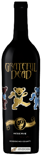 Weingut Wines That Rock - Grateful Dead 50th Anniversary Reserve Cabernet Sauvignon Weingut Wines That Rock - Grateful Dead 50th Anniversary Reserve Cabernet Sauvignon
