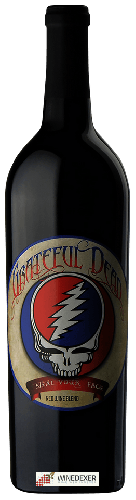 Weingut Wines That Rock - Grateful Dead Red Blend (Steal Your Face) Weingut Wines That Rock - Grateful Dead Red Blend (Steal Your Face)