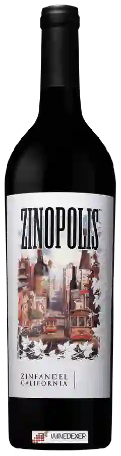 Domaine Zinopolis - Zinfandel