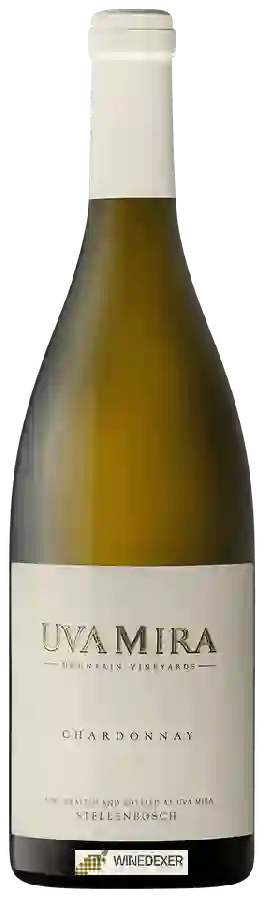 Domaine Uva Mira Mountain Vineyards - Chardonnay
