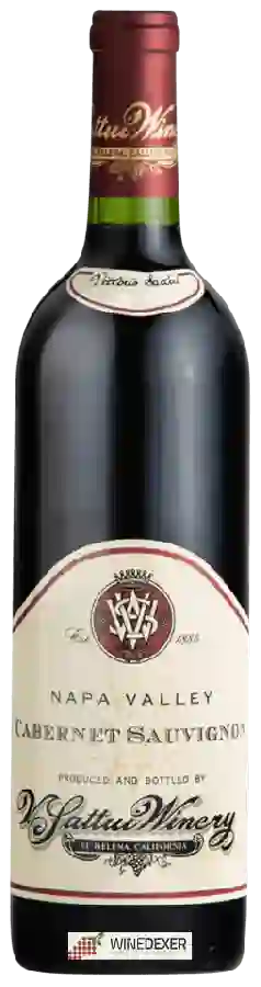 Domaine V. Sattui - Cabernet Sauvignon Napa Valley