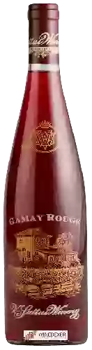 Domaine V. Sattui - Gamay Rouge