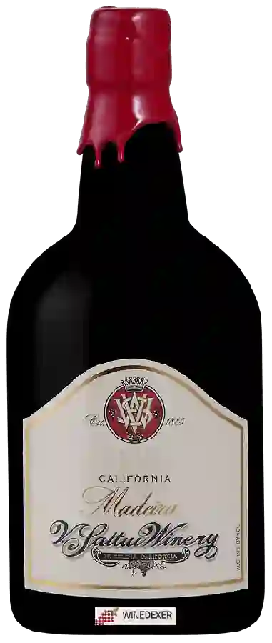 Domaine V. Sattui - Madeira Domaine V. Sattui - Madeira
