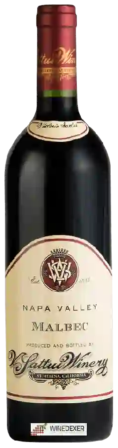 Domaine V. Sattui - Malbec Napa Valley