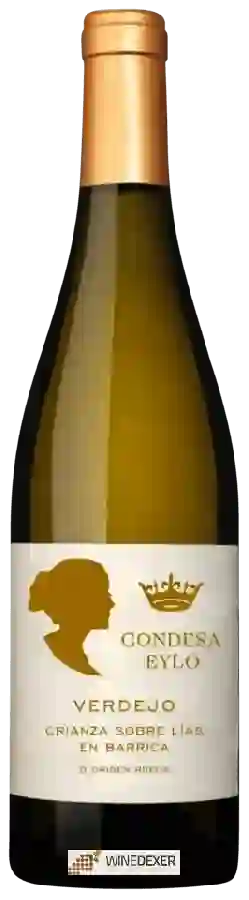 Domaine Val de Vid - Condesa Eylo Crianza Sobre Lías En Barrica Verdejo
