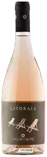 Domaine Val delle Rose - Litorale Rosato