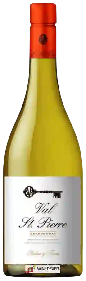 Domaine Val St. Pierre - Chardonnay Domaine Val St. Pierre - Chardonnay