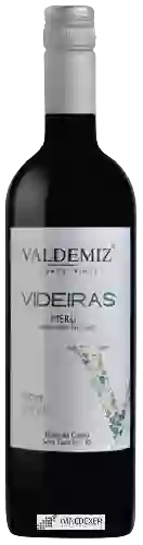 Winery Valdemiz - Videiras Merlot