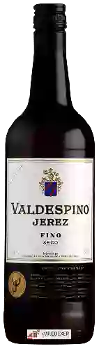 Domaine Valdespino - Jerez Seco Dry