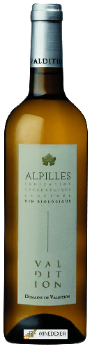Domaine de Valdition - Alpilles Blanc