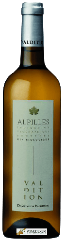 Domaine de Valdition - Alpilles Blanc Domaine de Valdition - Alpilles Blanc