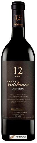 Weingut Bodegas Valduero - Ribera Del Duero Gran Reserva 12 Años Weingut Bodegas Valduero - Ribera Del Duero Gran Reserva 12 Años