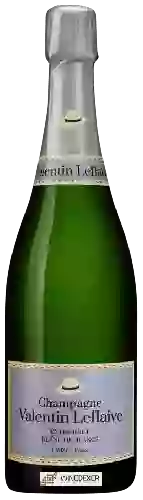 Domaine Valentin Leflaive - Blanc de Blancs Extra Brut Champagne Grand Cru 'Avize'