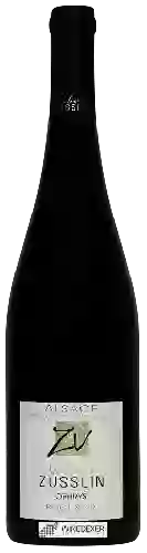 Domaine Valentin Zusslin - Ophrys Pinot Noir