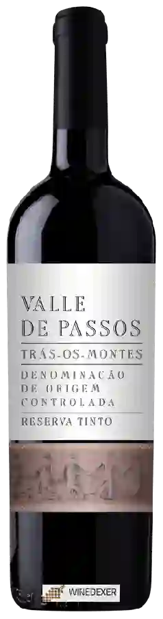 Domaine Valle de Passos - Reserva Tinto