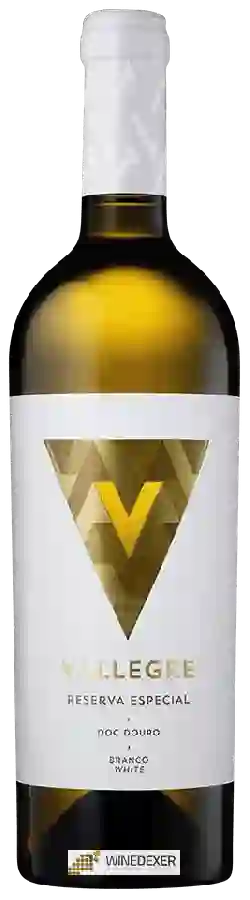Domaine Vallegre - Douro Reserva Especial Branco