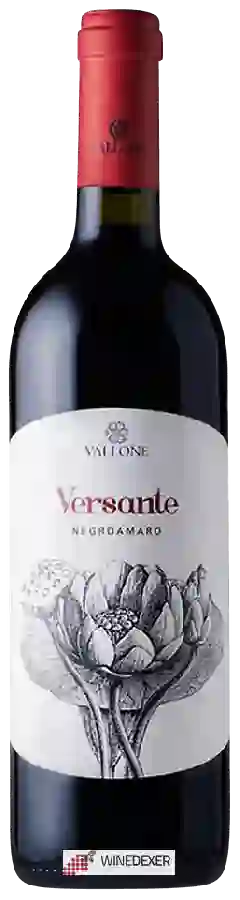 Domaine Vallone - Versante Negroamaro Domaine Vallone - Versante Negroamaro