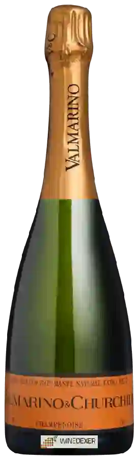 Domaine Valmarino - Valmarino & Churchill Champenoise Natural Extra Brut Domaine Valmarino - Valmarino & Churchill Champenoise Natural Extra Brut