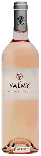 Château Valmy - V de Valmy Rosé