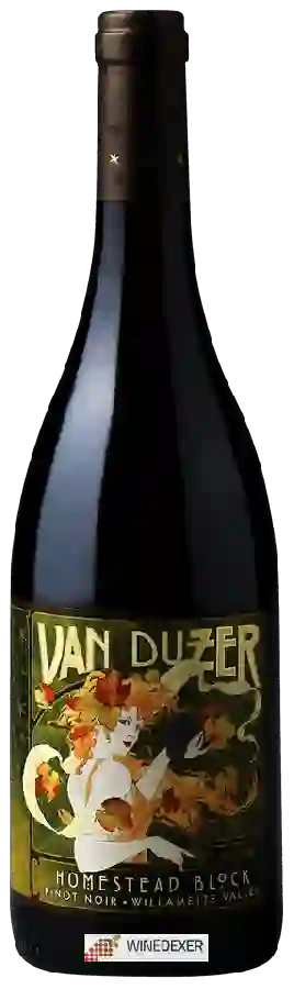 Domaine Van Duzer - Homestead Block Pinot Noir Domaine Van Duzer - Homestead Block Pinot Noir