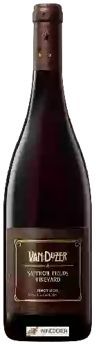 Domaine Van Duzer - Saffron Fields Vineyard Pinot Noir