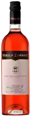 Domaine Varela Zarranz - Cabernet Sauvignon Rosé