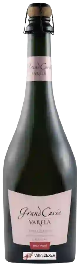 Domaine Varela Zarranz - Grand Cuvée Brut Rosé
