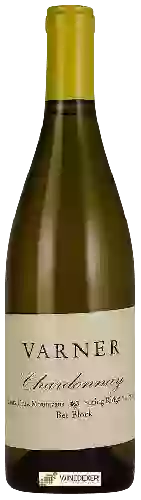 Domaine Varner - Bee Block Spring Ridge Vineyard Chardonnay