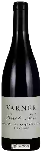 Domaine Varner - Three Blocks Spring Ridge Vineyard Pinot Noir