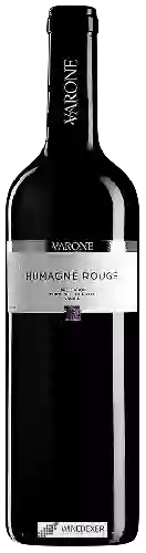 Domaine Varone - Humagne Rouge
