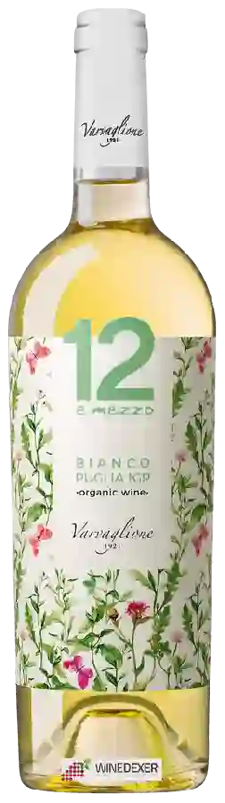 Domaine Varvaglione - 12 e Mezzo Bianco Puglia Organic Wine Domaine Varvaglione - 12 e Mezzo Bianco Puglia Organic Wine