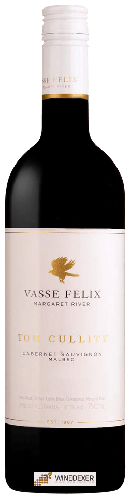 Weingut Vasse Felix - Tom Cullity Cabernet Sauvignon - Malbec Weingut Vasse Felix - Tom Cullity Cabernet Sauvignon - Malbec