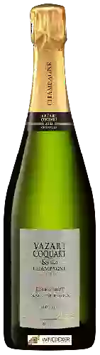 Domaine Vazart-Coquart & Fils - Blanc de Blancs Extra Brut Champagne Grand Cru 'Chouilly'