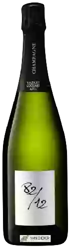 Domaine Vazart-Coquart & Fils - 82/12 Brut Champagne
