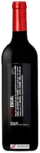 Domaine Vega Escal - Priorat (Black Bottle)