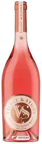 Domaine Velvet & Stone - Bobal Prestige Rosé