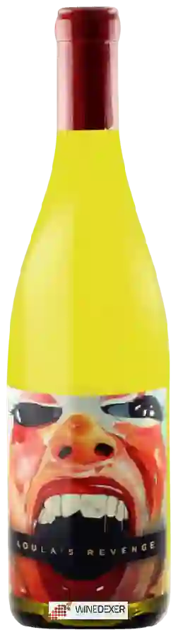 Domaine Vending Machine - Loula's Revenge