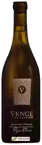 Domaine Venge Vineyards - Chardonnay Maldonado Vineyard Dijon Clones