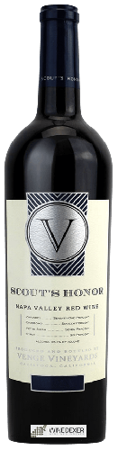 Domaine Venge Vineyards - Scout's Honor Red