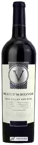 Domaine Venge Vineyards - Scout's Honor Red