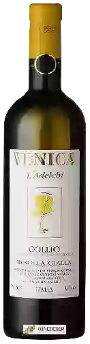 Winery Venica & Venica - L'Adelchi  Ribolla Gialla