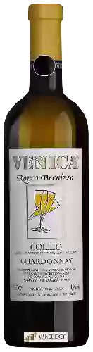 Domaine Venica & Venica - Ronco Bernizza Chardonnay